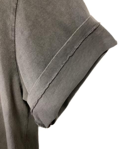 A.PRESSE（アプレッセ）A.PRESSE (アプレッセ) 半袖カットソー グレー サイズ:4の古着・服飾アイテム