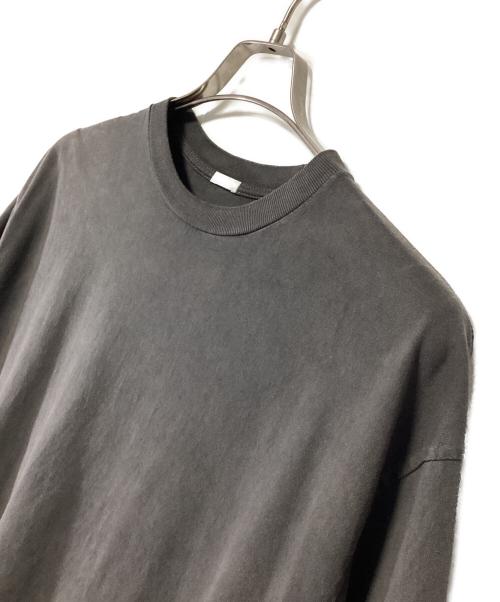 A.PRESSE（アプレッセ）A.PRESSE (アプレッセ) 半袖カットソー グレー サイズ:4の古着・服飾アイテム
