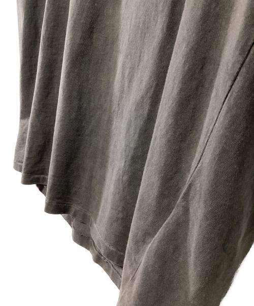 A.PRESSE（アプレッセ）A.PRESSE (アプレッセ) 半袖カットソー グレー サイズ:4の古着・服飾アイテム