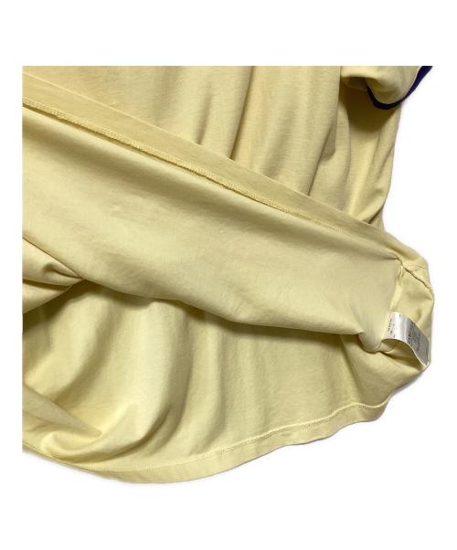 BISOWN（ビソウン）BISOWN (ビソウン) 半袖カットソー イエロー サイズ:4の古着・服飾アイテム