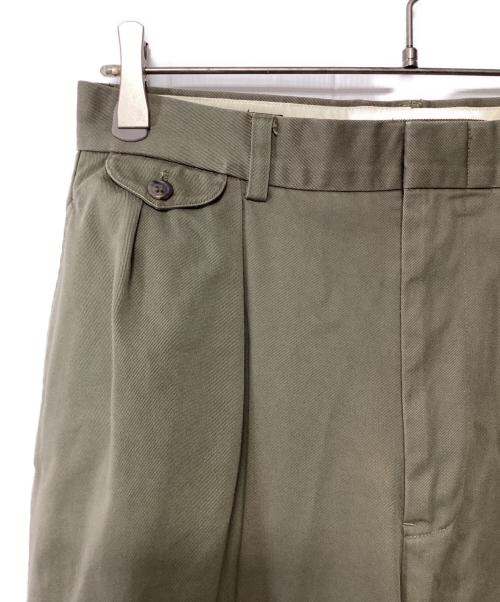 POLO RALPH LAUREN（ポロ・ラルフローレン）POLO RALPH LAUREN (ポロ・ラルフローレン) パンツ オリーブ サイズ:30の古着・服飾アイテム