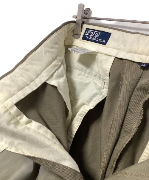 POLO RALPH LAUREN（ポロ・ラルフローレン）POLO RALPH LAUREN (ポロ・ラルフローレン) パンツ オリーブ サイズ:30の古着・服飾アイテム