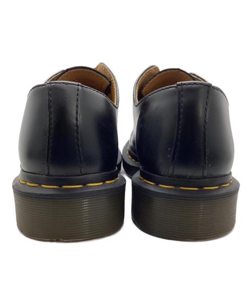 Dr.Martens（ドクターマーチン）Dr.Martens (ドクターマーチン) 3ホールシューズ ブラック サイズ:EU36の古着・服飾アイテム