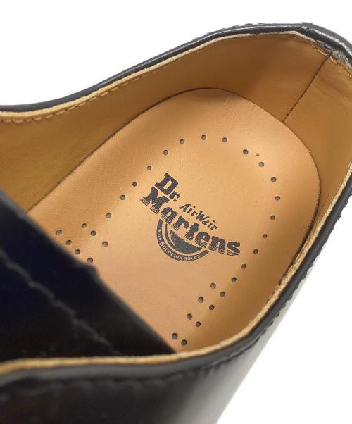 Dr.Martens（ドクターマーチン）Dr.Martens (ドクターマーチン) 3ホールシューズ ブラック サイズ:EU36の古着・服飾アイテム