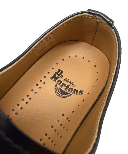 Dr.Martens（ドクターマーチン）Dr.Martens (ドクターマーチン) 3ホールシューズ ブラック サイズ:EU36の古着・服飾アイテム