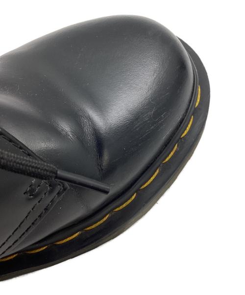 Dr.Martens（ドクターマーチン）Dr.Martens (ドクターマーチン) 3ホールシューズ ブラック サイズ:EU36の古着・服飾アイテム