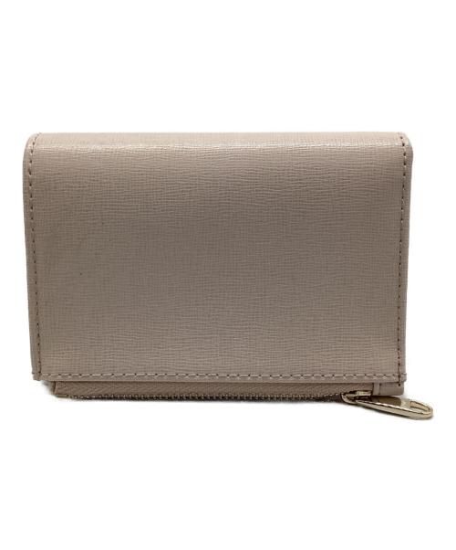 FURLA（フルラ）FURLA (フルラ) 2つ折り財布 ピンクの古着・服飾アイテム