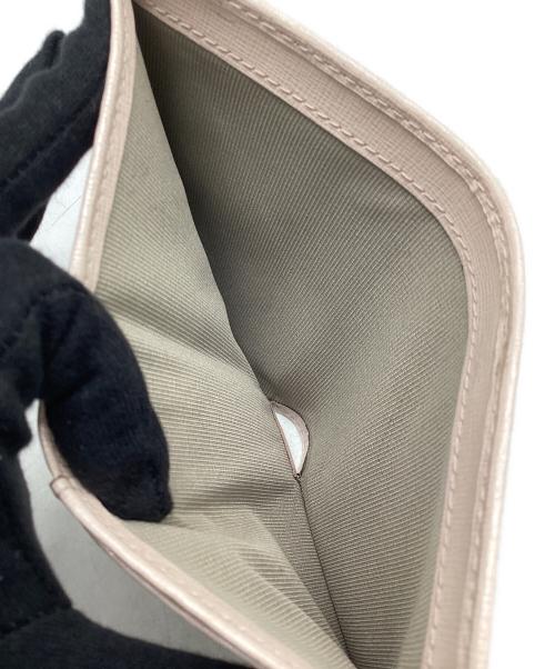 FURLA（フルラ）FURLA (フルラ) 2つ折り財布 ピンクの古着・服飾アイテム