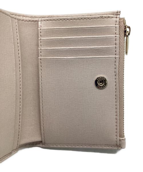 FURLA（フルラ）FURLA (フルラ) 2つ折り財布 ピンクの古着・服飾アイテム