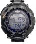 PRO TREK（プロトレック）の古着「腕時計」｜ブラック
