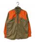 CarHartt（カーハート）の古着「ジャケット」｜カーキ×オレンジ