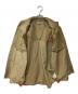 中古・古着 CarHartt (カーハート) ジャケット カーキ×オレンジ サイズ:L：8000円