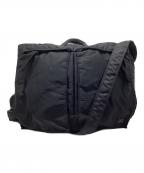 PORTERポーター）の古着「2WAY HELMET BAG」｜ブラック