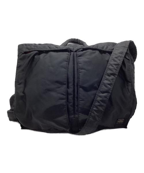 PORTER（ポーター）PORTER (ポーター) 2WAY HELMET BAG ブラックの古着・服飾アイテム