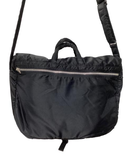 PORTER（ポーター）PORTER (ポーター) 2WAY HELMET BAG ブラックの古着・服飾アイテム