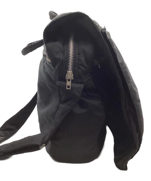 PORTER（ポーター）PORTER (ポーター) 2WAY HELMET BAG ブラックの古着・服飾アイテム