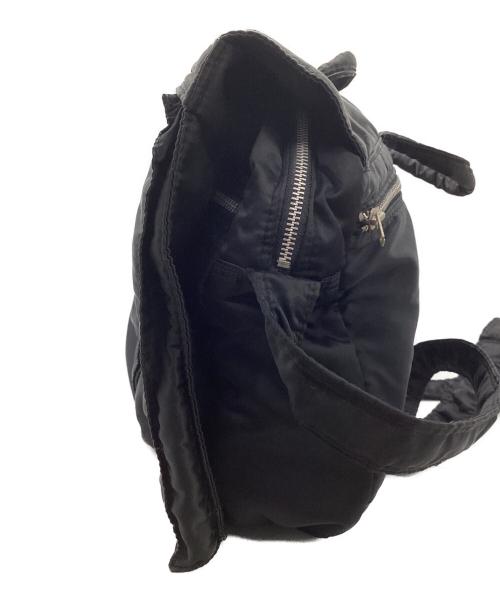 PORTER（ポーター）PORTER (ポーター) 2WAY HELMET BAG ブラックの古着・服飾アイテム
