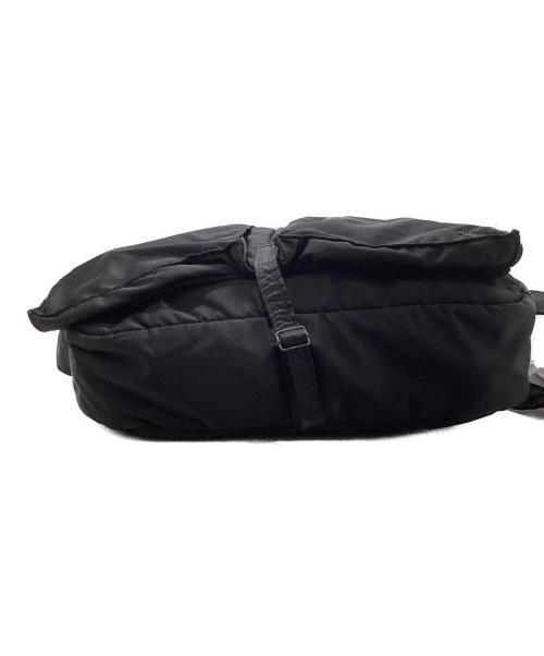 PORTER（ポーター）PORTER (ポーター) 2WAY HELMET BAG ブラックの古着・服飾アイテム
