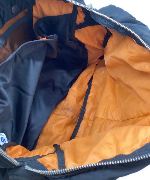 PORTER（ポーター）PORTER (ポーター) 2WAY HELMET BAG ブラックの古着・服飾アイテム