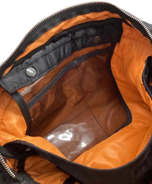 PORTER（ポーター）PORTER (ポーター) 2WAY HELMET BAG ブラックの古着・服飾アイテム