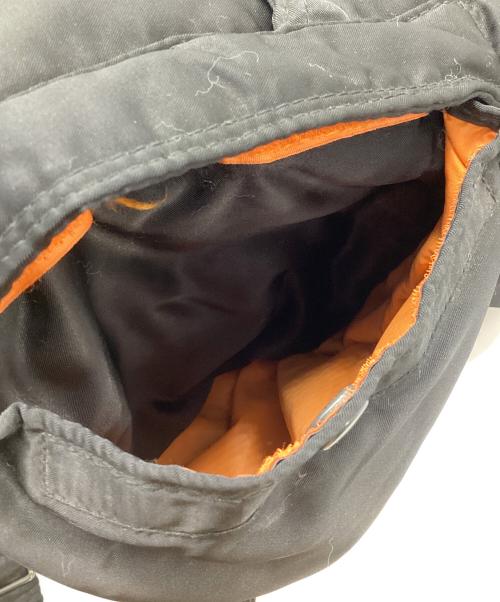 PORTER（ポーター）PORTER (ポーター) 2WAY HELMET BAG ブラックの古着・服飾アイテム