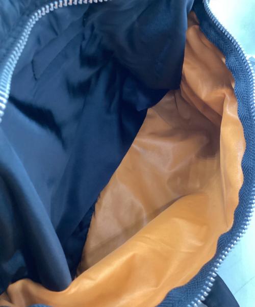 PORTER（ポーター）PORTER (ポーター) 2WAY HELMET BAG ブラックの古着・服飾アイテム