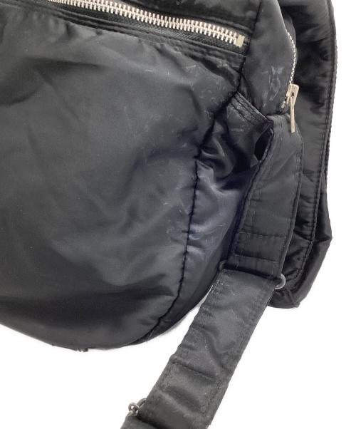 PORTER（ポーター）PORTER (ポーター) 2WAY HELMET BAG ブラックの古着・服飾アイテム
