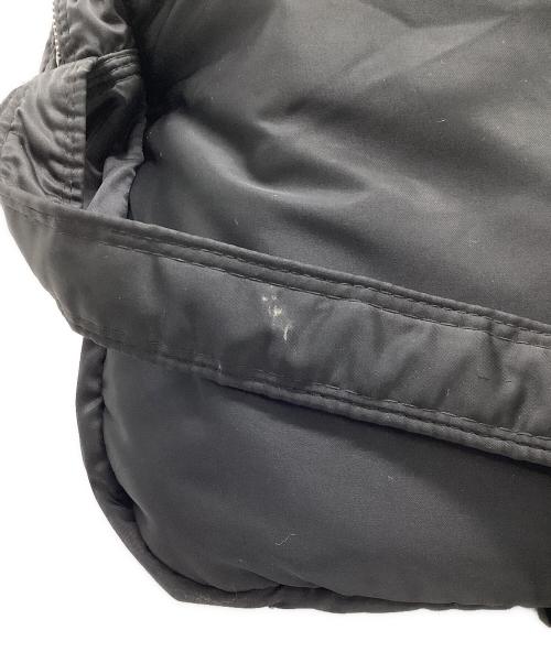 PORTER（ポーター）PORTER (ポーター) 2WAY HELMET BAG ブラックの古着・服飾アイテム