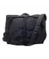 PORTER（ポーター）の古着「2WAY HELMET BAG」｜ブラック