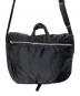 PORTER (ポーター) 2WAY HELMET BAG ブラック：17000円