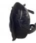 中古・古着 PORTER (ポーター) 2WAY HELMET BAG ブラック：17000円