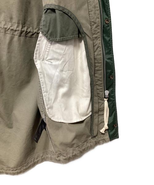 G-STAR RAW（ジースターロゥ）G-STAR RAW (ジースターロゥ) モッズコート カーキ サイズ:Sの古着・服飾アイテム
