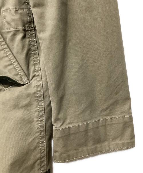 G-STAR RAW（ジースターロゥ）G-STAR RAW (ジースターロゥ) モッズコート カーキ サイズ:Sの古着・服飾アイテム
