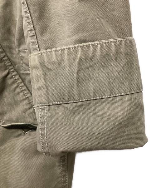 G-STAR RAW（ジースターロゥ）G-STAR RAW (ジースターロゥ) モッズコート カーキ サイズ:Sの古着・服飾アイテム