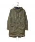 G-STAR RAW（ジースターロゥ）の古着「モッズコート」｜カーキ