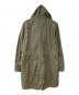 G-STAR RAW (ジースターロゥ) モッズコート カーキ サイズ:S：5000円