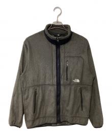 THE NORTH FACE（ザ ノース フェイス）の古着「ZI MAGNE EXTREME VERSA LOFT JACKET」｜グレー×ブラック