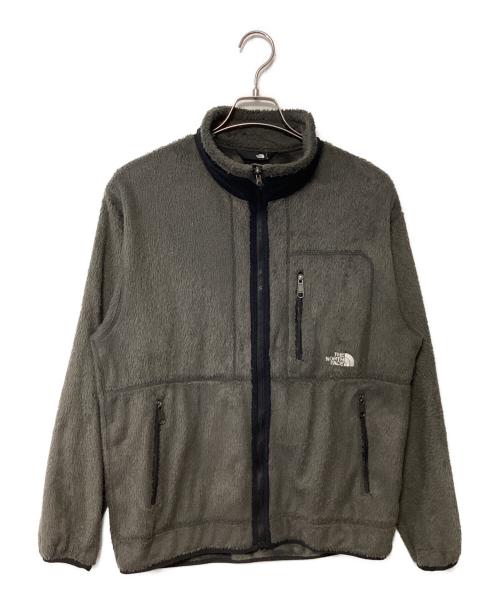 THE NORTH FACE（ザ ノース フェイス）THE NORTH FACE (ザ ノース フェイス) ZI MAGNE EXTREME VERSA LOFT JACKET グレー×ブラック サイズ:Lの古着・服飾アイテム