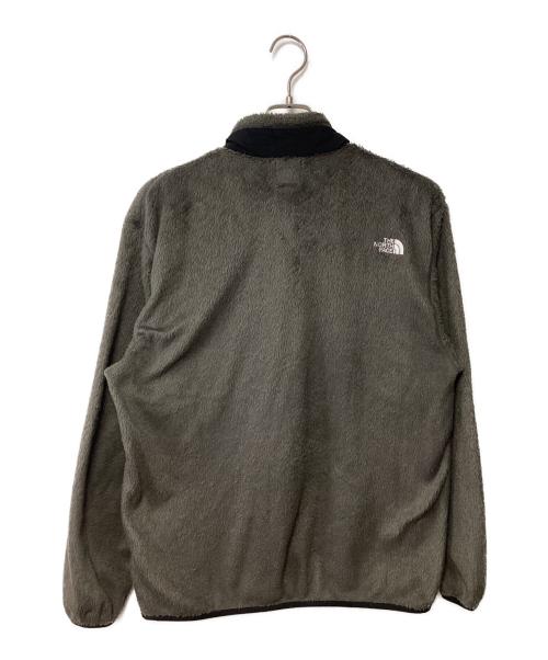 THE NORTH FACE（ザ ノース フェイス）THE NORTH FACE (ザ ノース フェイス) ZI MAGNE EXTREME VERSA LOFT JACKET グレー×ブラック サイズ:Lの古着・服飾アイテム