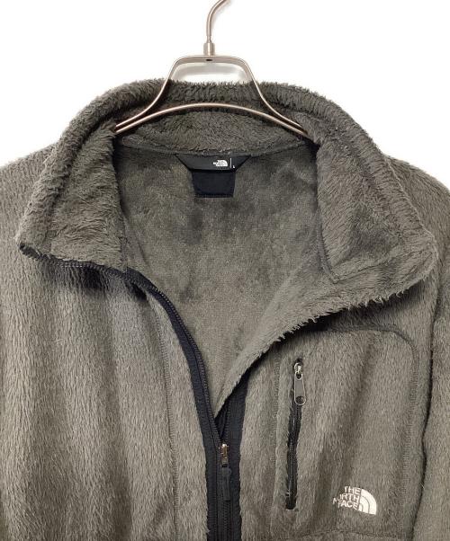THE NORTH FACE（ザ ノース フェイス）THE NORTH FACE (ザ ノース フェイス) ZI MAGNE EXTREME VERSA LOFT JACKET グレー×ブラック サイズ:Lの古着・服飾アイテム