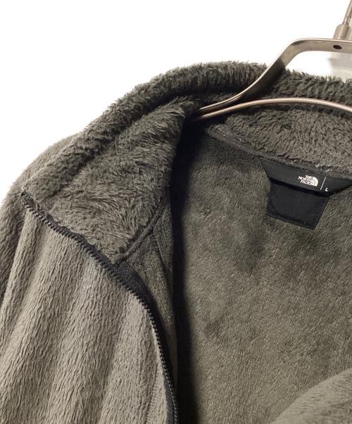 THE NORTH FACE（ザ ノース フェイス）THE NORTH FACE (ザ ノース フェイス) ZI MAGNE EXTREME VERSA LOFT JACKET グレー×ブラック サイズ:Lの古着・服飾アイテム