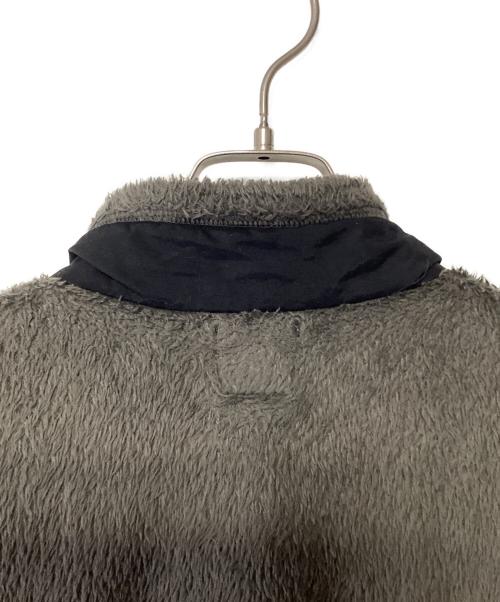 THE NORTH FACE（ザ ノース フェイス）THE NORTH FACE (ザ ノース フェイス) ZI MAGNE EXTREME VERSA LOFT JACKET グレー×ブラック サイズ:Lの古着・服飾アイテム