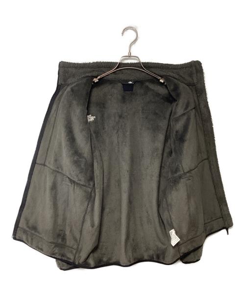 THE NORTH FACE（ザ ノース フェイス）THE NORTH FACE (ザ ノース フェイス) ZI MAGNE EXTREME VERSA LOFT JACKET グレー×ブラック サイズ:Lの古着・服飾アイテム