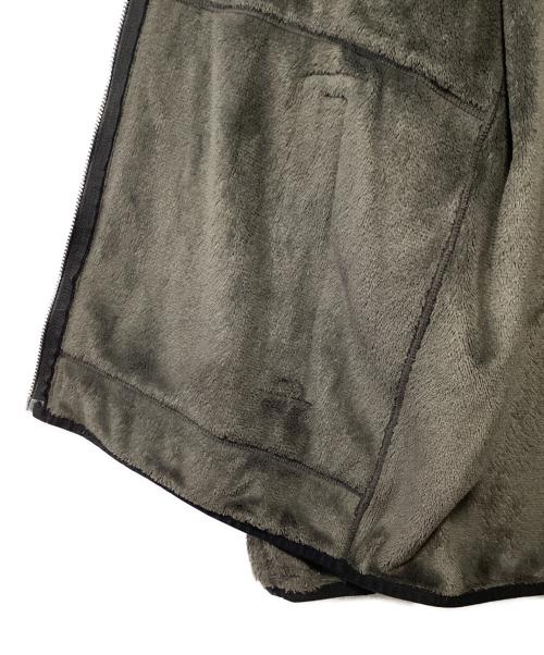 THE NORTH FACE（ザ ノース フェイス）THE NORTH FACE (ザ ノース フェイス) ZI MAGNE EXTREME VERSA LOFT JACKET グレー×ブラック サイズ:Lの古着・服飾アイテム