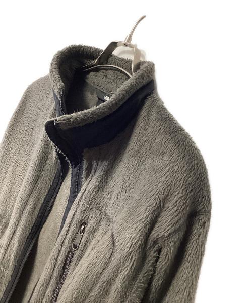 THE NORTH FACE（ザ ノース フェイス）THE NORTH FACE (ザ ノース フェイス) ZI MAGNE EXTREME VERSA LOFT JACKET グレー×ブラック サイズ:Lの古着・服飾アイテム
