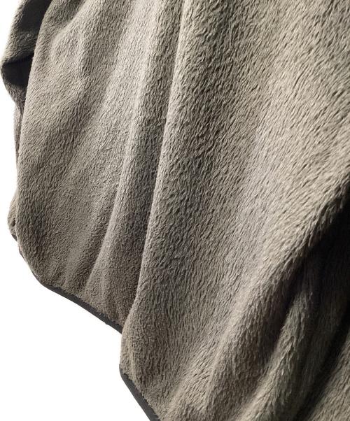 THE NORTH FACE（ザ ノース フェイス）THE NORTH FACE (ザ ノース フェイス) ZI MAGNE EXTREME VERSA LOFT JACKET グレー×ブラック サイズ:Lの古着・服飾アイテム