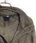中古・古着 THE NORTH FACE (ザ ノース フェイス) ZI MAGNE EXTREME VERSA LOFT JACKET グレー×ブラック サイズ:L：10000円