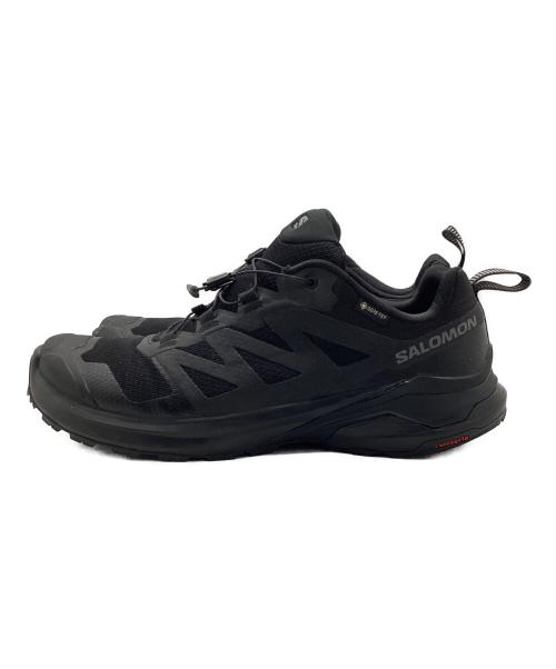 SALOMON（サロモン）SALOMON (サロモン) ローカットスニーカー ブラック サイズ:28の古着・服飾アイテム