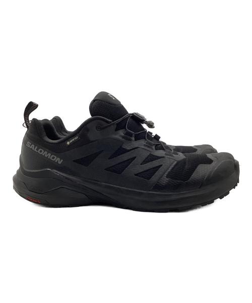 SALOMON（サロモン）SALOMON (サロモン) ローカットスニーカー ブラック サイズ:28の古着・服飾アイテム