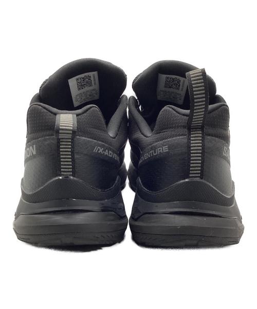 SALOMON（サロモン）SALOMON (サロモン) ローカットスニーカー ブラック サイズ:28の古着・服飾アイテム
